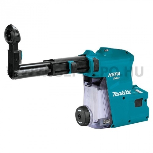 Makita DX08 porelszívó feltét HEPA szűrővel