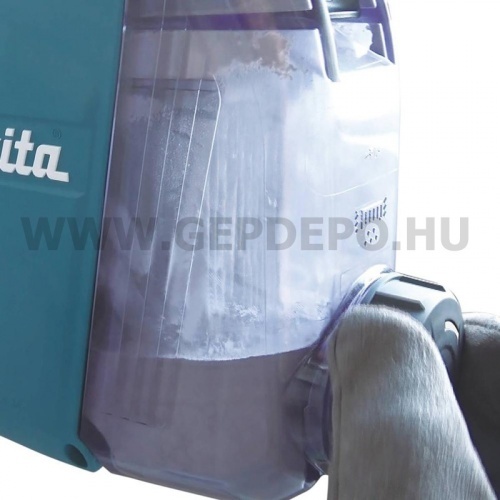 Makita DX08 porelszívó feltét HEPA szűrővel