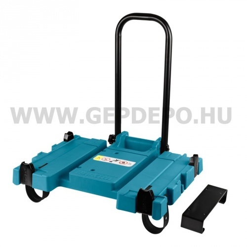Makita MakPac rögzítő platform VC3210/VC3211 porszívókhoz