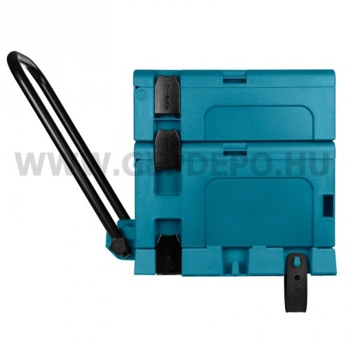 Makita MakPac rögzítő platform VC3210/VC3211 porszívókhoz