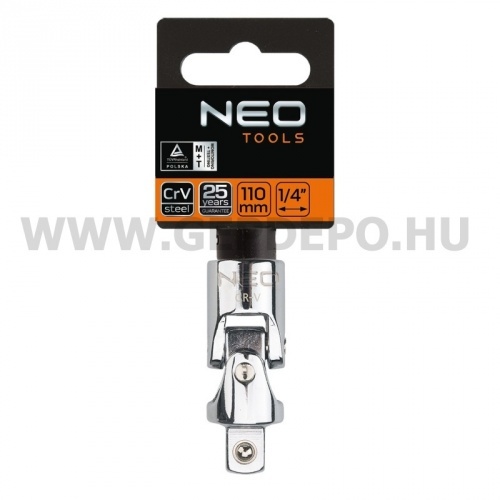 Neo univerzális csukló 1/4"