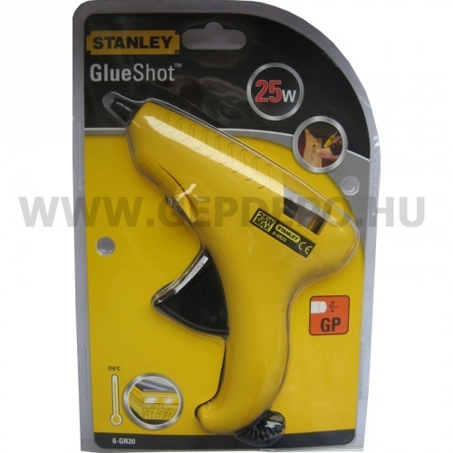 Stanley 6-GR20 ragasztópisztoly