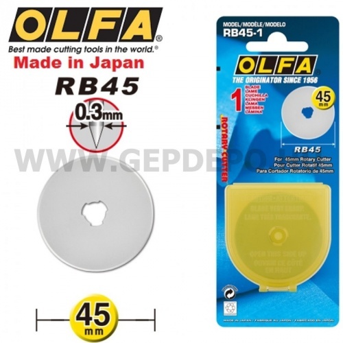 OLFA RB45-1 penge