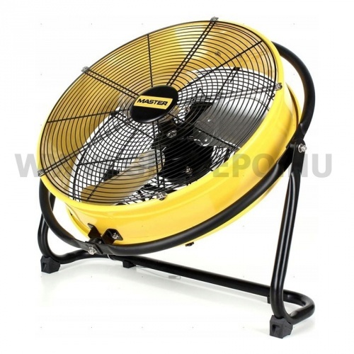 Master DF20P ipari ventilátor 125W (IP44)