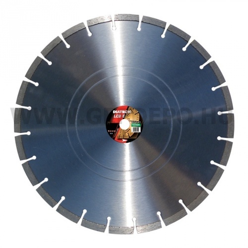 Diatech LCQ700E10 gyémánttárcsa betonvágó tárcsa asztali vágógéphez 700 (10mm)