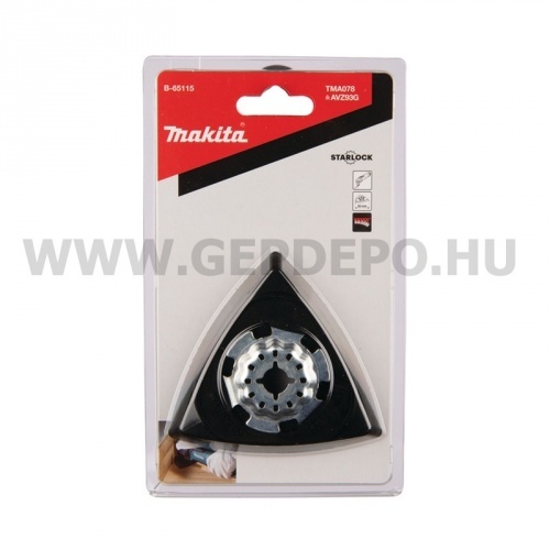 Makita multi csiszolótalp BTM/TM 93mm