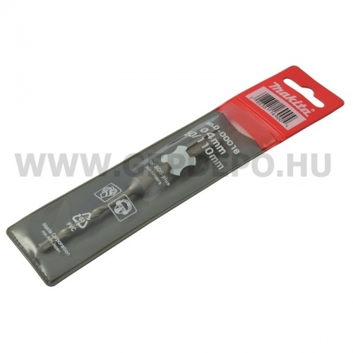 Makita SDS-Plus Standard fúrószár 4x110mm