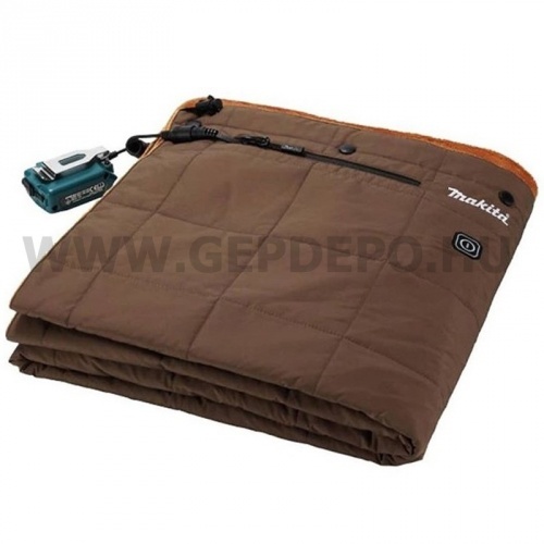 Makita CB100DB fűthető takaró 10,8V 12V max