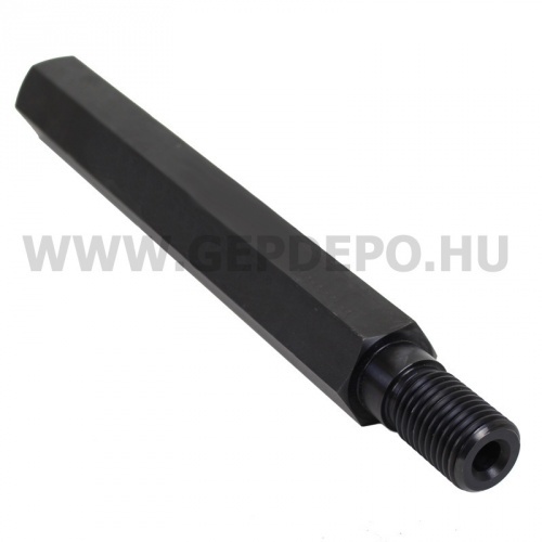 Diatech koronafúró hosszabbító 1/2" UNC x 300 mm