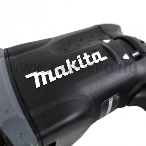 Makita HR2470B SDS-Plus fúró-vésőkalapács