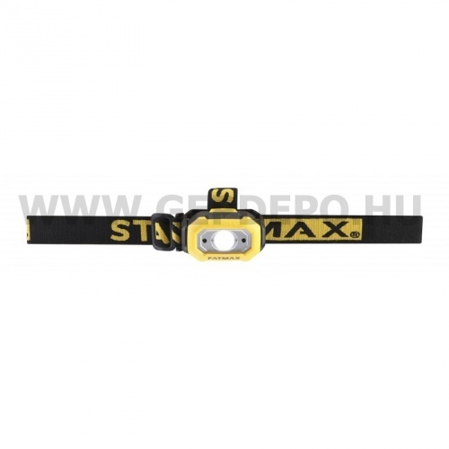 Stanley FatMax fejlámpa 200 Lumen