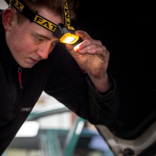 Stanley FatMax fejlámpa 200 Lumen