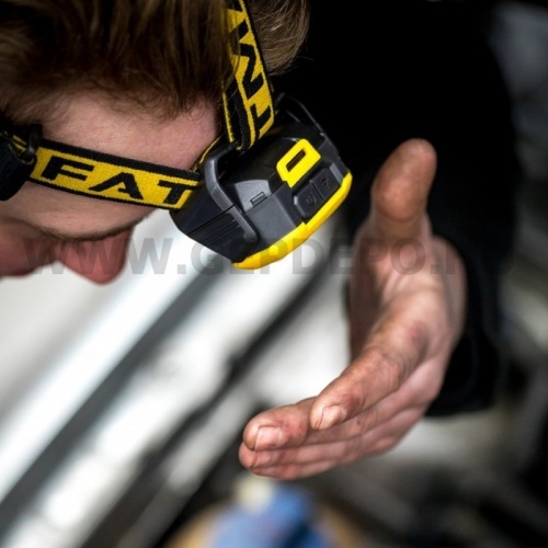 Stanley FatMax fejlámpa 200 Lumen