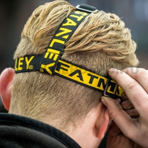 Stanley FatMax fejlámpa 200 Lumen