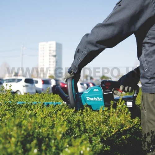 Makita DUH601Z akkus sövényvágó géptest