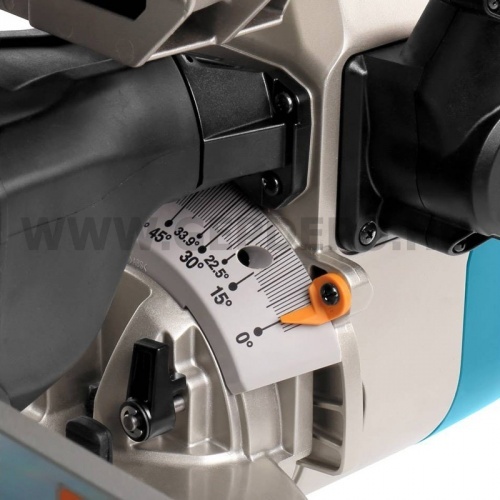 Makita DLS211ZU akkus gérvágó géptest AWS technológiával 36V 2x18V LXT