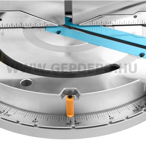 Makita DLS211PT2U akkus gérvágó AWS technológiával 36V 2x18V LXT
