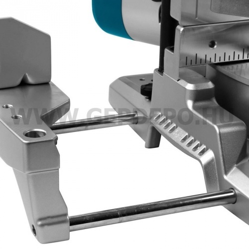 Makita DLS211PT2U akkus gérvágó AWS technológiával 36V 2x18V LXT