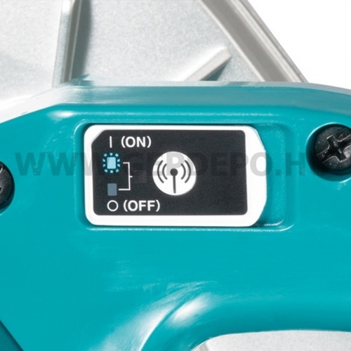 Makita DHS900Z akkus körfűrész géptest 36V 2x18V LXT