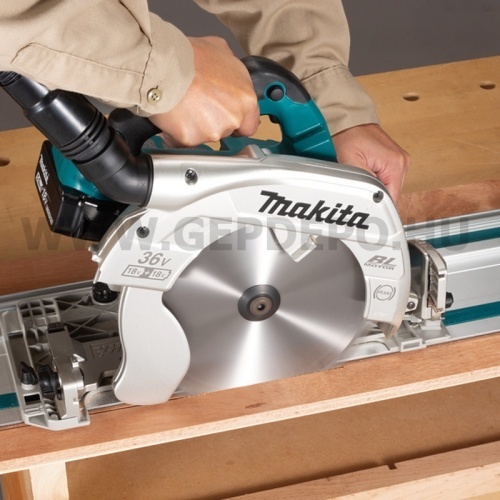 Makita DHS900Z akkus körfűrész géptest 36V 2x18V LXT