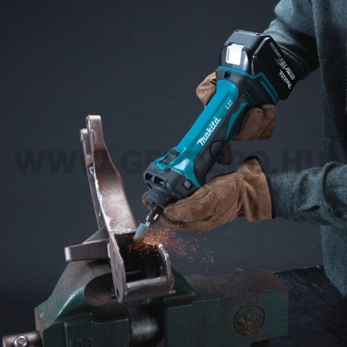 Makita DGD800Z egyenescsiszoló géptest