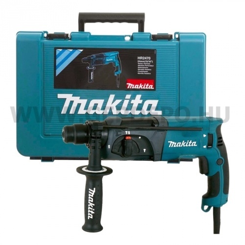 Makita HR2470 SDS-Plus fúró-vésőkalapács