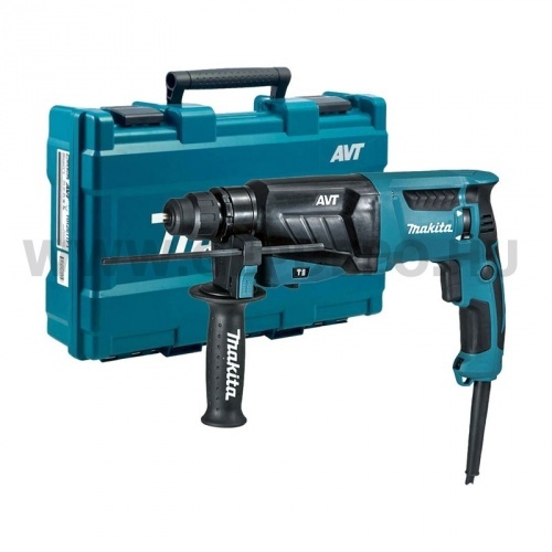 Makita HR2631F SDS-Plus fúró-vésőkalapács