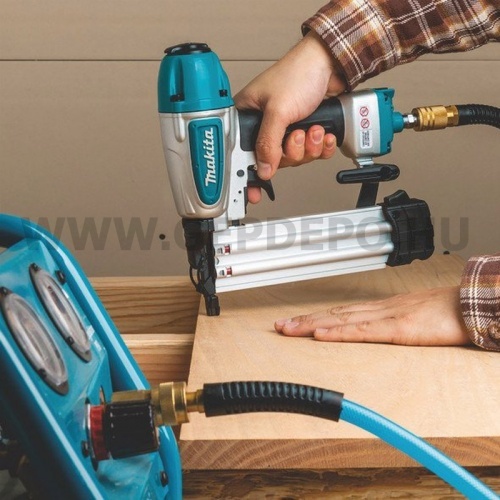 Makita AF506 Levegős tűszegező