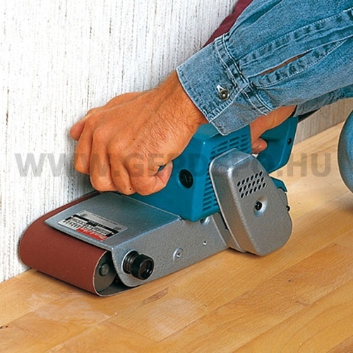 Makita 9924DB szalagcsiszoló