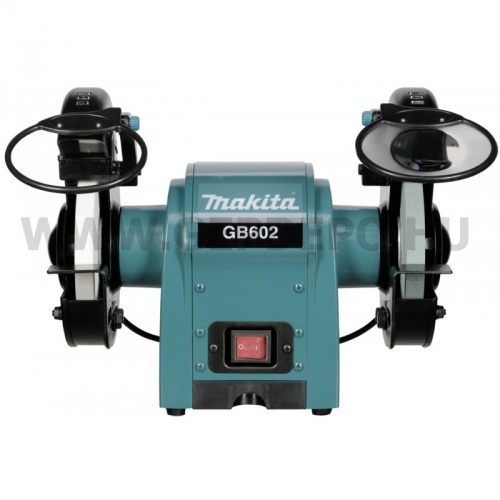 Makita GB602 kettős köszörű