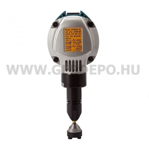 Makita JN1601 folyamatos lyukasztó