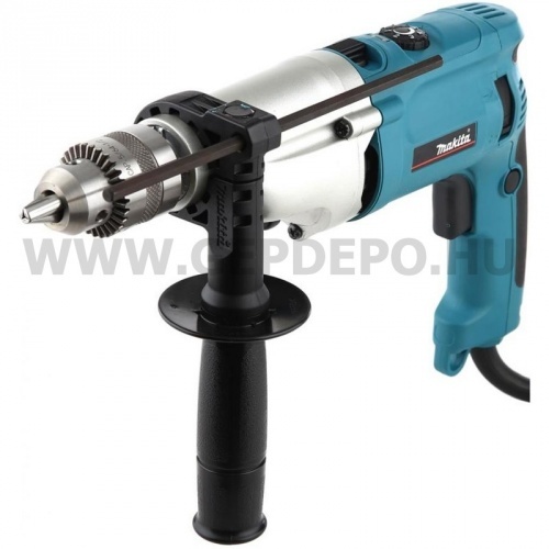 Makita HP2070J ütvefúró MAKPAC kofferben