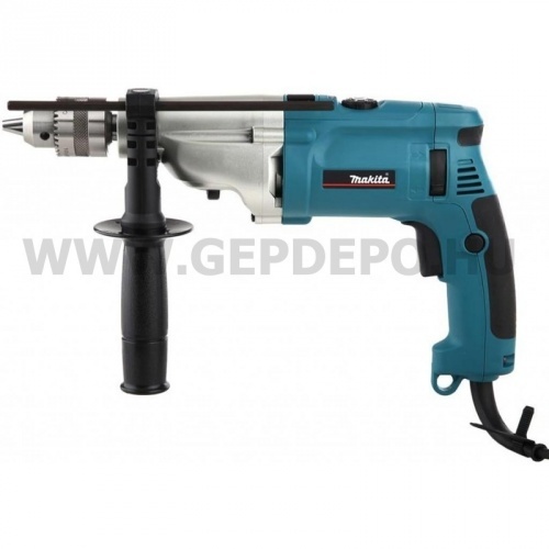 Makita HP2070J ütvefúró MAKPAC kofferben