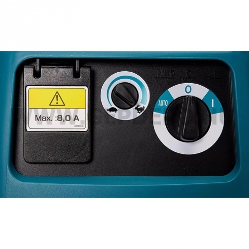 Makita VC3210LX1 száraz és nedves porszívó