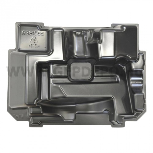 Makita MakPac kofferbetét HS7601