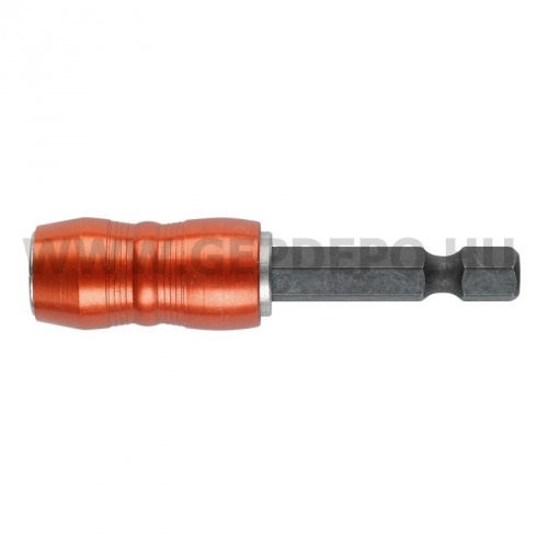 Makita gyorsoldású ALU gyűrűs mágneses bittartó D6,3 60 mm