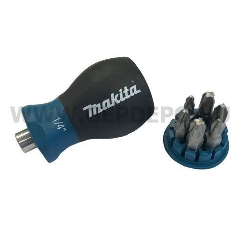 Makita kézi csavarhúzó szett PZ1,2,3/PH1,2,3 65 mm