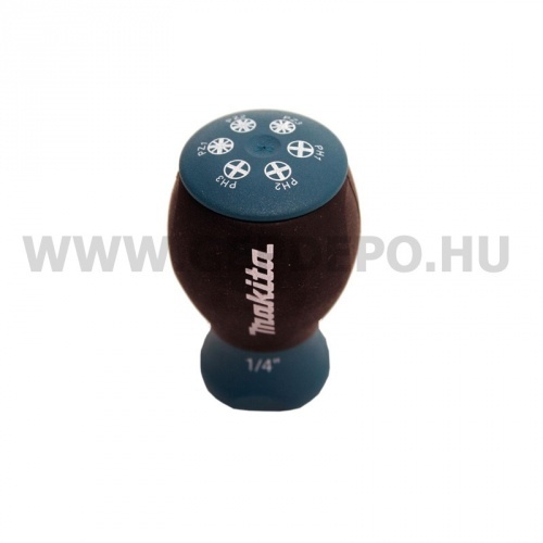 Makita kézi csavarhúzó szett PZ1,2,3/PH1,2,3 65 mm