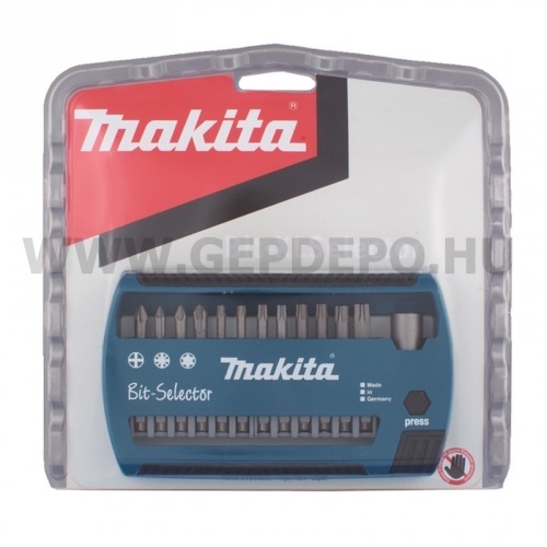Makita 13 db-os bitkészlet 50 mm