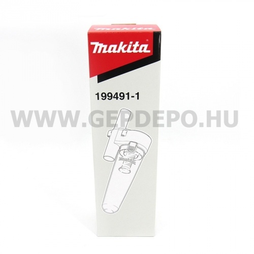 Makita ciklon tartály CL/DCL/DVC (fehér)