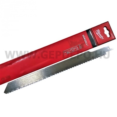 Milwaukee Sawzall orrfűrészlap 300 mm