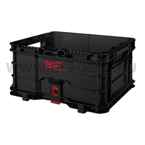 Milwaukee Packout nyitott szerszámos láda