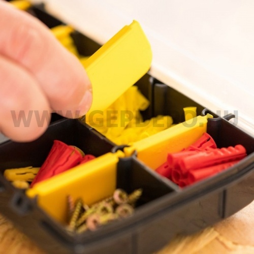 Stanley Essential rendszerező 9"