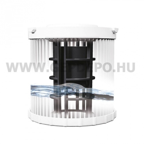 Makita cserélhető HEPA szűrő DVC750