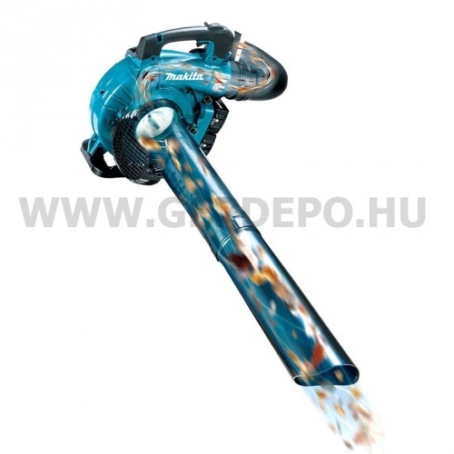 Makita DUB363PT2V akkus légseprő lombszívó