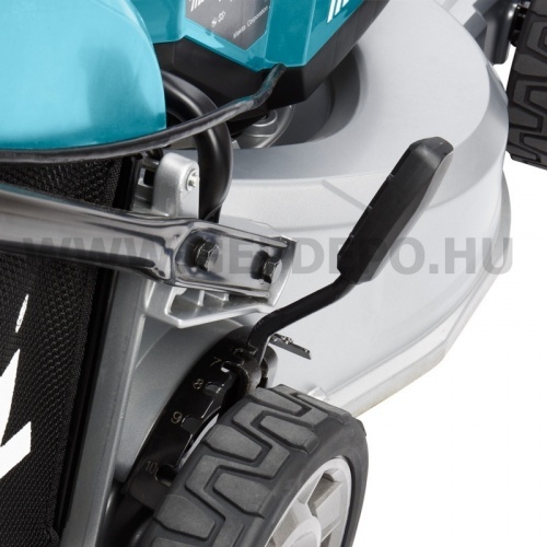 Makita DLM533Z akkus önjáró fűnyíró géptest