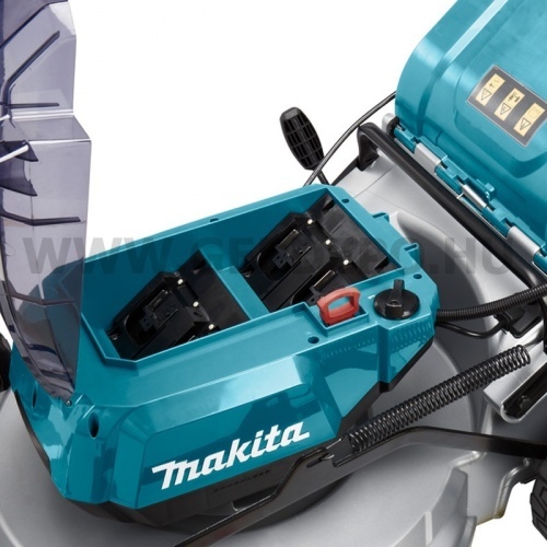 Makita DLM533Z akkus önjáró fűnyíró géptest