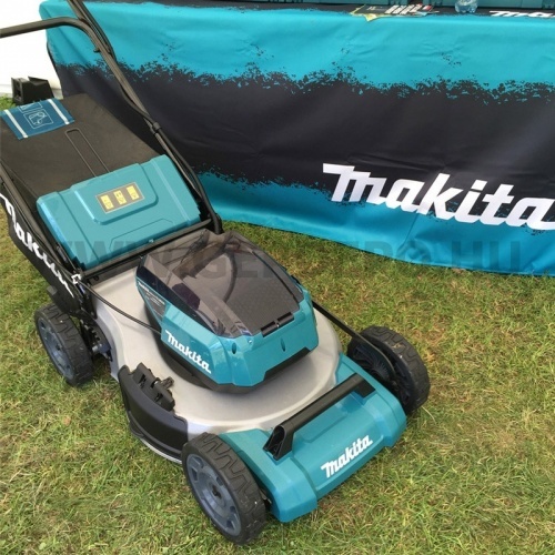 Makita DLM533Z akkus önjáró fűnyíró géptest