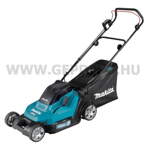 Makita DLM432PT2 akkus fűnyíró 2x18V LXT XPT