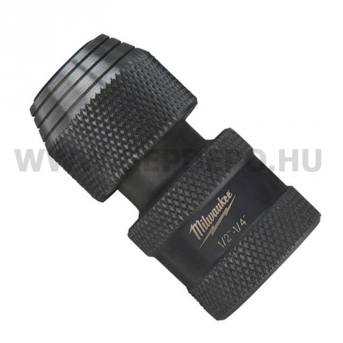 Milwaukee adapter 1/2"-1/4"